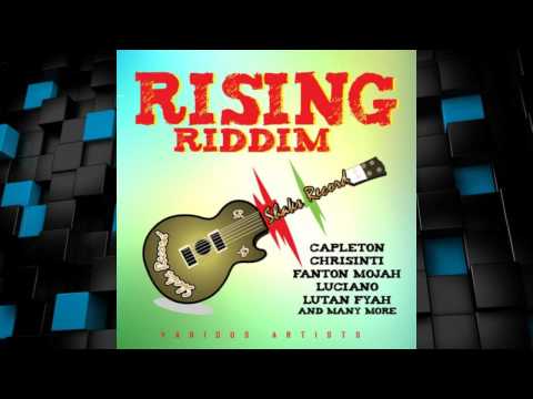 Rising Riddim 2015 mix [Shaks Record] (Dj CashMoney)
