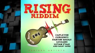 Rising Riddim 2015 mix [Shaks Record] (Dj CashMoney)