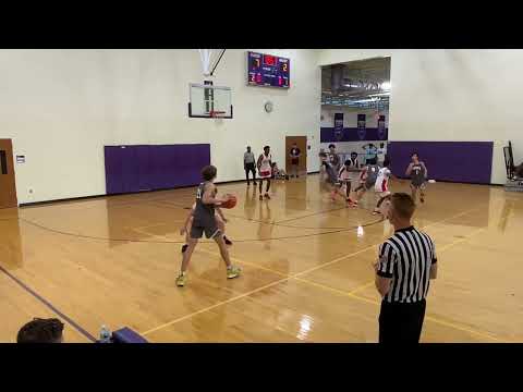 05212022 - NOVA Village Bailey vs All Ohio Select