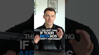 Meta Ads Underperforming? Do This First...