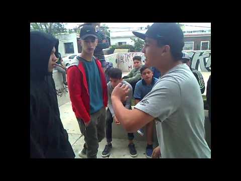 Matias MC vs EmmAA / 8vos - Once Rap