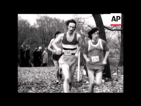 CROSS COUNTRY CHAMPIONSHIPS