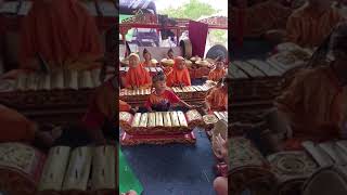 Download lagu Belajar gedok sambil nabuh /DalangCilik /Kondang Kalimosodo #shorts #short mp3