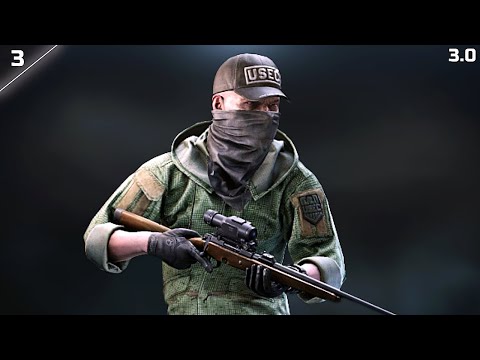 THE TARKOV SHOOTER on Hardcore Account (Episode 3)