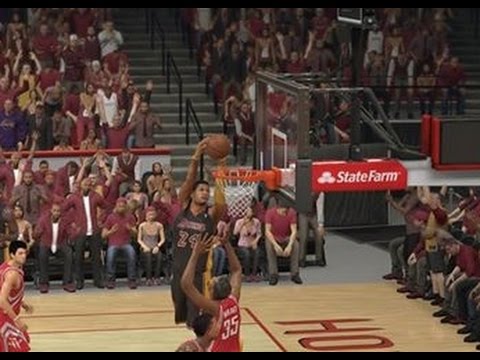 NBA 2K14 My GM Y&R Ep.15 - Noel, Parker, Wiggins Who Will Be ROY