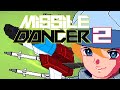 Vídeo de jugabilidad de Missile Dancer 2  Todas las Plataformas