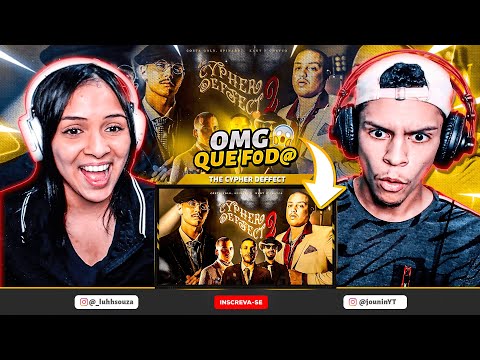 Costa Gold - The Cypher Deffect 2 (feat. Kant, Chayco e Spinardi) [React Rap] 🔥
