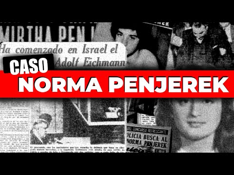 THE MYSTERIOUS CASE OF NORMA PENJEREK - Everything that happened