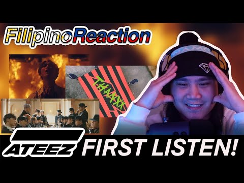 First Reaction To ATEEZ “ANSWER + THANXX + INCEPTION”