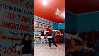 Download lagu Latihan Tari Alang Maraok #dance #tarianminang #senibudayaminangkabau #budayaminangkabau #kesenian mp3