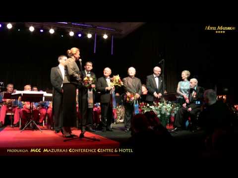 Małgorzata Walewska - "Amazing Grace" - Benefis Bernarda Ładysza - VIII Forum Humanum Mazurkas