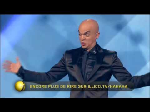 Rachid Badouri   Extrait du Gala Vidéotron Juste pour rire 2012