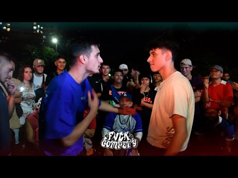 Nacho LCM - BRN - Voyager - Rife VS Zent - HDR - One Night - Sergio [FINAL] Fvck Compety Pandillas