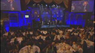 Van Halen accepts and performs Rock and Roll Hall of Fame inductions 2007