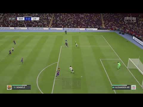 Fifa 20 co-op season goals !