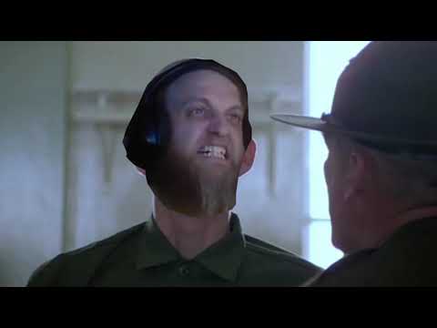 BadManLarry Face Of The War