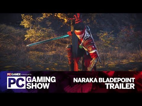 Naraka Bladepoint Trailer 