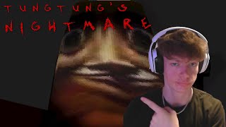 Hunted down by Tung Tung Sahur | TungTung's Nightmare