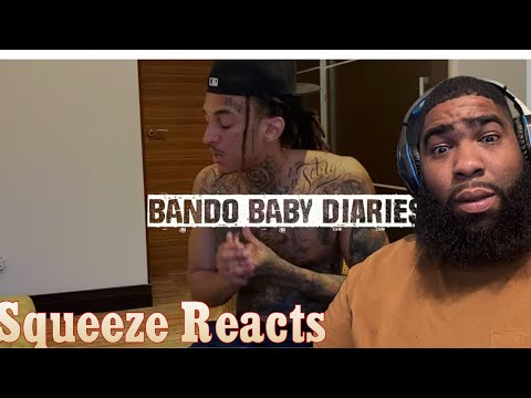 Young Adz [FREESTYLE] Bando Baby Diaries - EP.1 | Reaction 