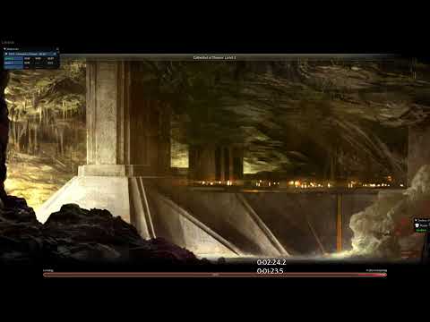 3 min duo Cathedral of Flames - Guild Wars