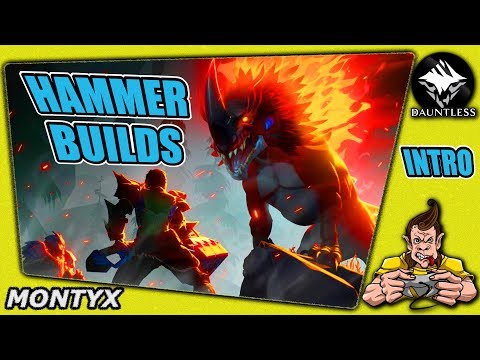 HAMMER BUILDS DAUNTLESS ★ Gameplay German ★ Let's Play ★ Deutsch ★ Tipps & Tricks ★ XBOX ONE/PS4