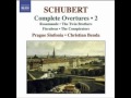 Schubert - Fierrabras Overture, D. 796 