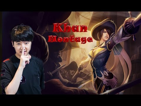 Lz Khan Montage [League of Legends]