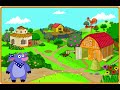 Dora The Explorer Dora Saves The Farm Game