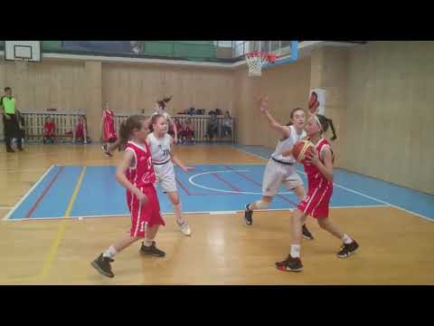 OSK Olomouc vs. BK Jičín, NF U12, 2019
