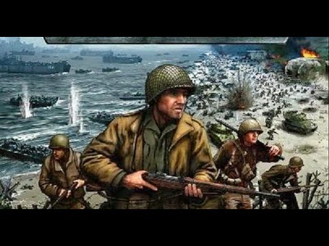 D-DAY INVASION!!! (TABS)