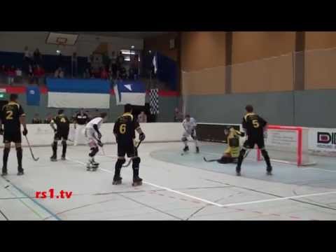 2014-08-13 Vorbericht Rollhockey Bergischer Löwe