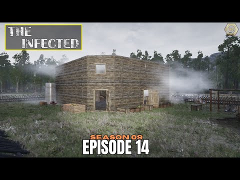 Building On Up! The Infected Gameplay [S09E14]