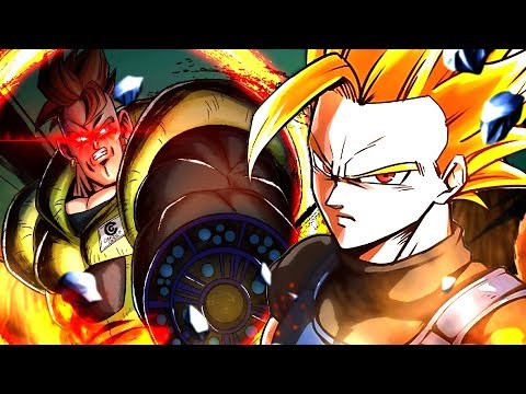 LETS FINALLY SAVE 16!! LET END THIS NOW GERO!! | Dragon Ball Legends - PART 55