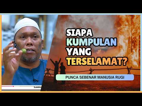 MANUSIA Sentiasa Terancam! | Ustaz Auni Mohamed