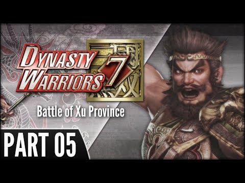 Dynasty Warriors 7 (PS3) - Shu Story - Walkthrough Part 05