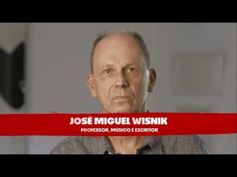 José Miguel Wisnik fala sobre “Grande sertão: veredas”