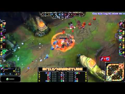 HFL SofM   Yasuo Outplay KR Plays