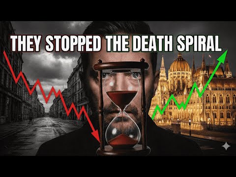 Europe's Suicide Note vs Hungary's Gamble 📉