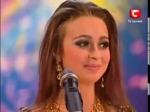 world's beautiful belly dancer on ukraine's got talent