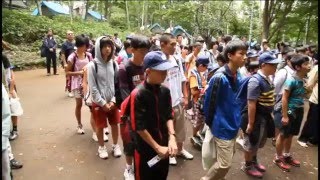 平成24年度少年消防クラブ交流会 in 岩手2/2