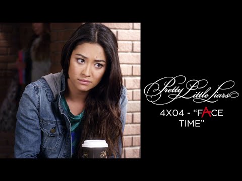 Pretty Little Liars - Emily Talks To The Liars About Family Services - "Face Time" (4x04)