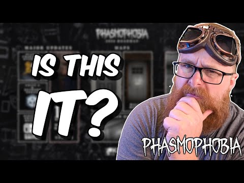 You Won't Believe What They Are Doing With Phasmophobia This Year!!!
