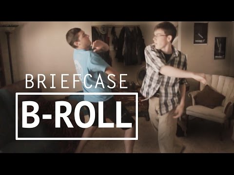 B-Roll part 1: BriefCase