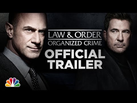 A New Chapter of Law & Order Begins - Law & Order: Organized Crime