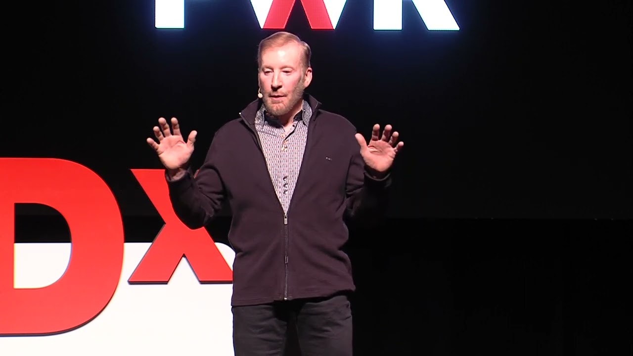 Kevin Haselhorst on stage