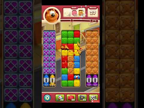 Toon Blast Level 2270 NO BOOSTERS - A S GAMING