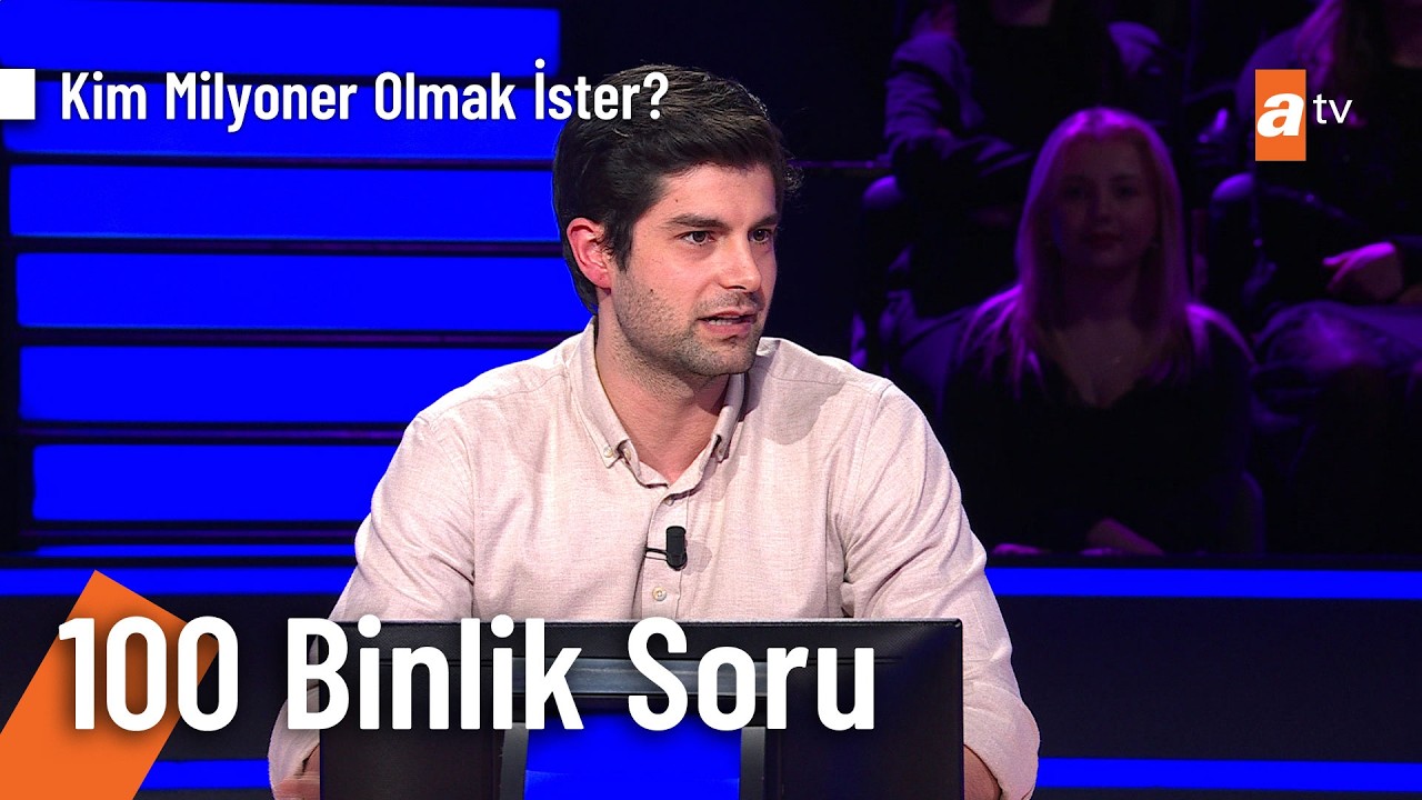 İki türbesi olan padişah kimdir? - Kim Milyoner Olmak İster? 1219. Bölüm