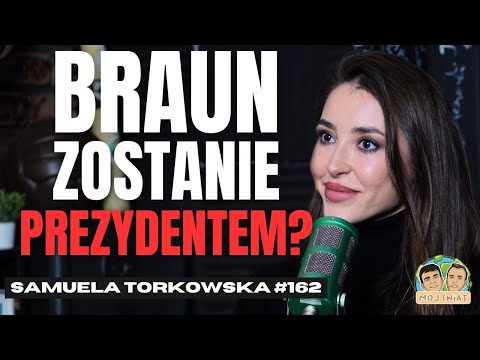Samuela Torkowska: Kamraci w Kanale Zero, Doda w Schronisku i przyszłość Grzegorza Brauna