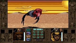 2721 Ravenloft 2 Stone Prophet PC DOS 1440p