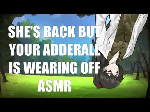 lobotomy corporation asmr: carmen tries to distort you AGAIN but your adhd meds start wearing off